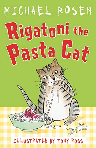 Rigatoni the Pasta Cat (Rosen and Ross) von WALKER BOOKS